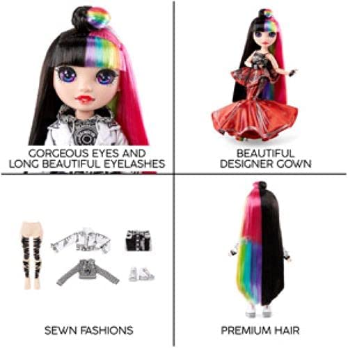 Rainbow High Collector Edition Doll Jett Dawson MGA-576761 — image 2