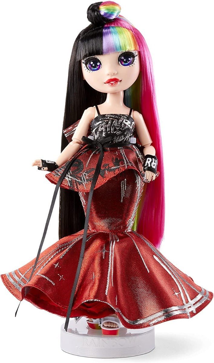 Rainbow High Collector Edition Doll Jett Dawson MGA-576761 — image 5