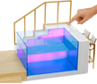 Rainbow High Color Change Pool & Beach Club Playset MGA-578475