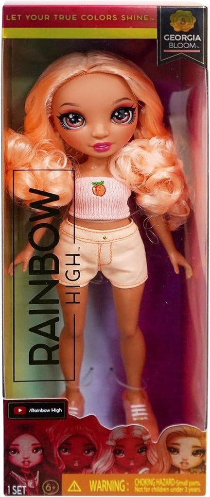 Rainbow High Fashion Doll - Bloom MGA-987796 | Colorland Toys