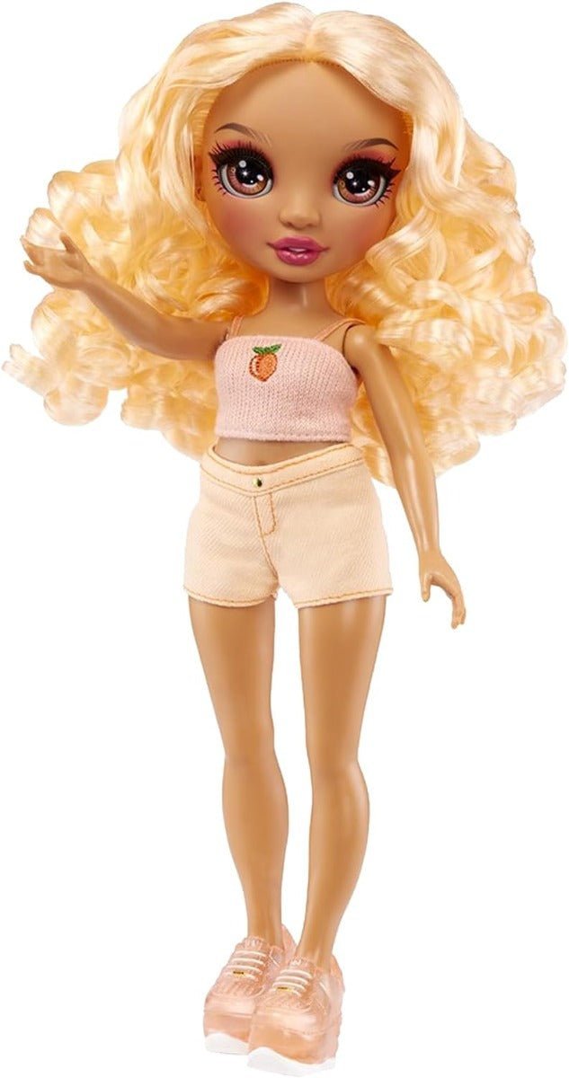 Rainbow High Fashion Doll - Bloom MGA-987796 — image 4