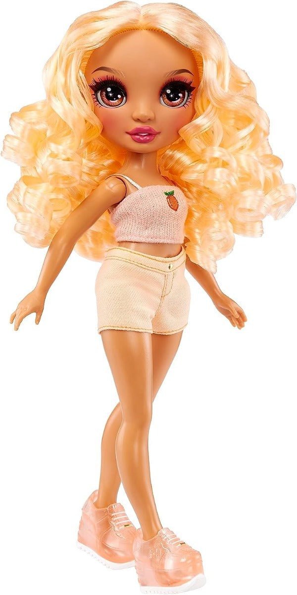 Rainbow High Fashion Doll - Bloom MGA-987796 — image 3
