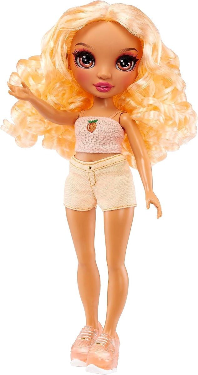 Rainbow High Fashion Doll - Bloom MGA-987796 — image 2