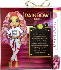 Rainbow High Kia Hart MGA - 580775 - Colorland Toys