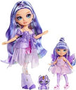 Rainbow High Littles Rainbow Fantasy Fairies Doll Amethyst MGA-123491