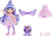 Rainbow High Littles Rainbow Fantasy Fairies Doll Amethyst MGA-123491
