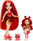 Rainbow High Littles Rainbow Fantasy Fairies Doll Apple MGA-123460
