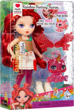 Rainbow High Littles Rainbow Fantasy Fairies Doll Apple MGA-123460