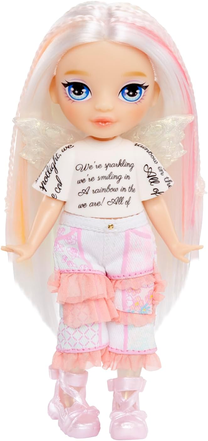 Rainbow High Littles Rainbow Fantasy Fairies Doll Opal MGA-123507 — image 4
