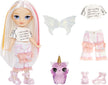 Rainbow High Littles Rainbow Fantasy Fairies Doll Opal MGA-123507