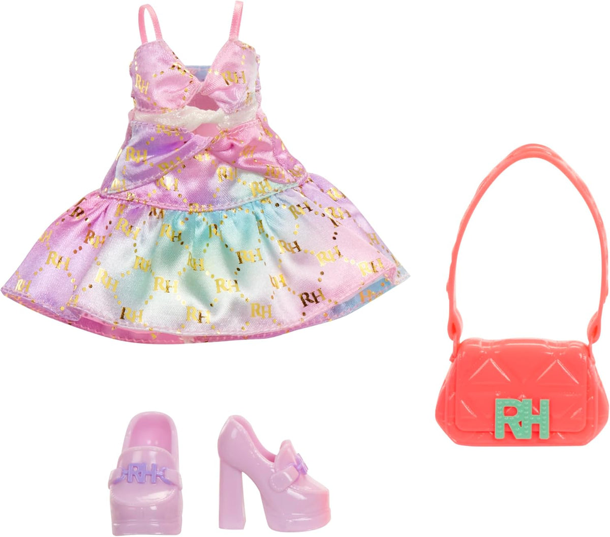 Rainbow High My Fashion Style Fashion Doll - Bella — image 3