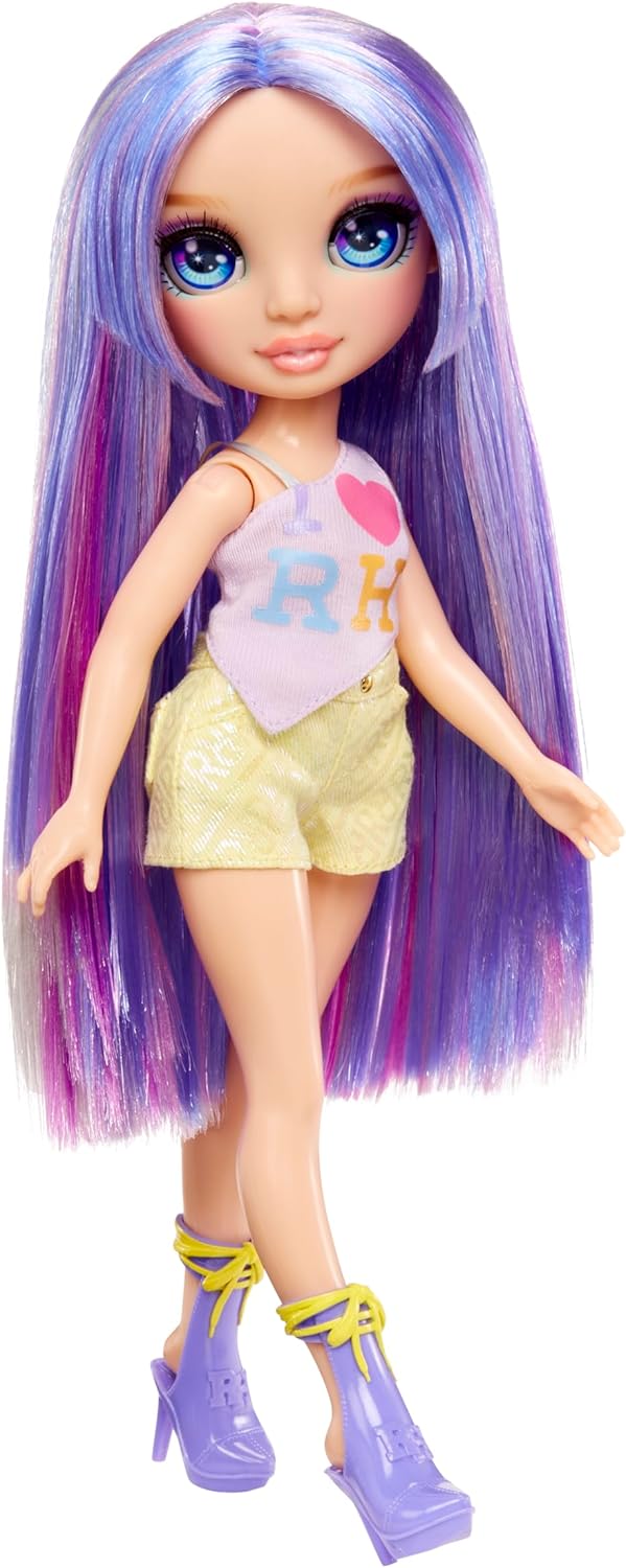 Rainbow High My Fashion Style Fashion Doll - Bella — image 5