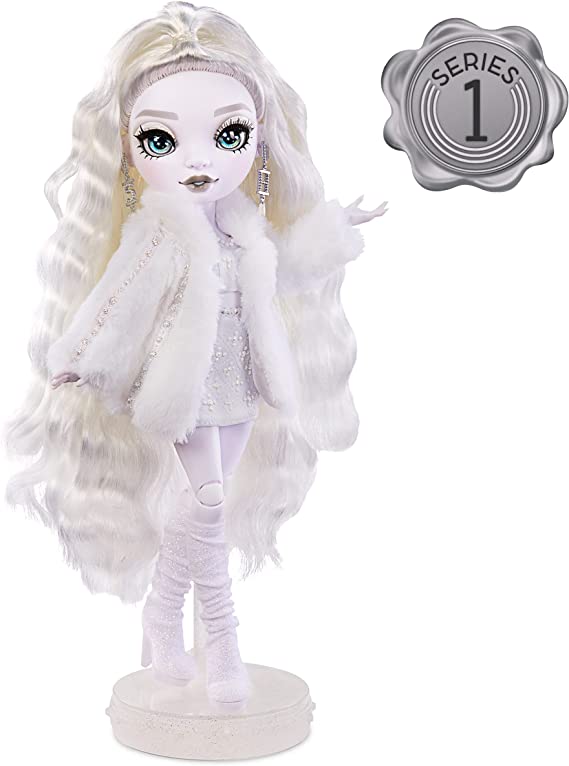 Rainbow High Shadow High Fashion Doll - Natasha Zima MGA - 583547 - Colorland Toys