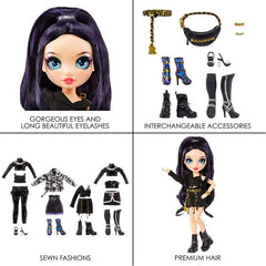 Rainbow High Shadow High Trunk Show - Ainsley MGA - 577560 - Colorland Toys