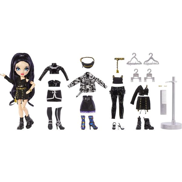 Rainbow High Shadow High Trunk Show - Ainsley MGA - 577560 - Colorland Toys