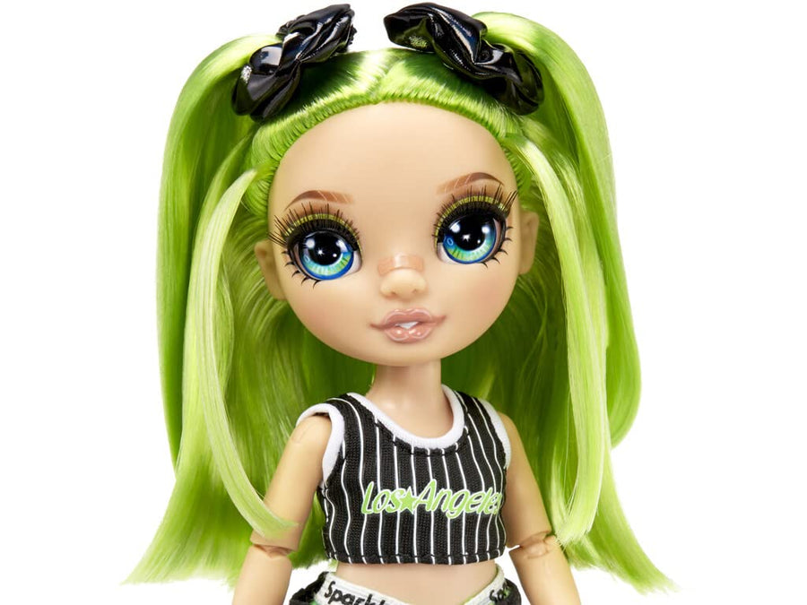 Rainbow Junior High - Jade Hunter Fashion Doll MGA-579991 — image 3