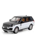 Pullback Diecast Car Range Rover CZ138/A - Colorland Toys