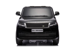 Range Rover Eva Wheels 12V Painted Black DK - RR998 - Colorland Toys