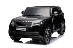 Range Rover Eva Wheels 12V Painted Black DK - RR998 - Colorland Toys