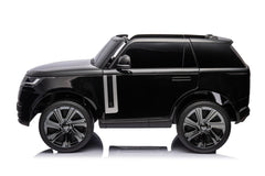 Range Rover Eva Wheels 12V Painted Black DK - RR998 - Colorland Toys