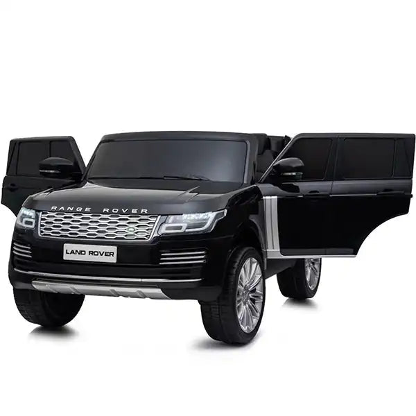 Range Rover Eva Wheels Painted Black RR999 — image 2