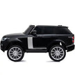 Range Rover Eva Wheels Painted Black RR999