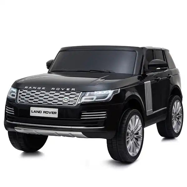 Range Rover Eva Wheels Painted Black RR999 — image 1
