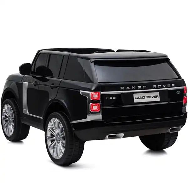 Range Rover Eva Wheels Painted Black RR999 — image 4