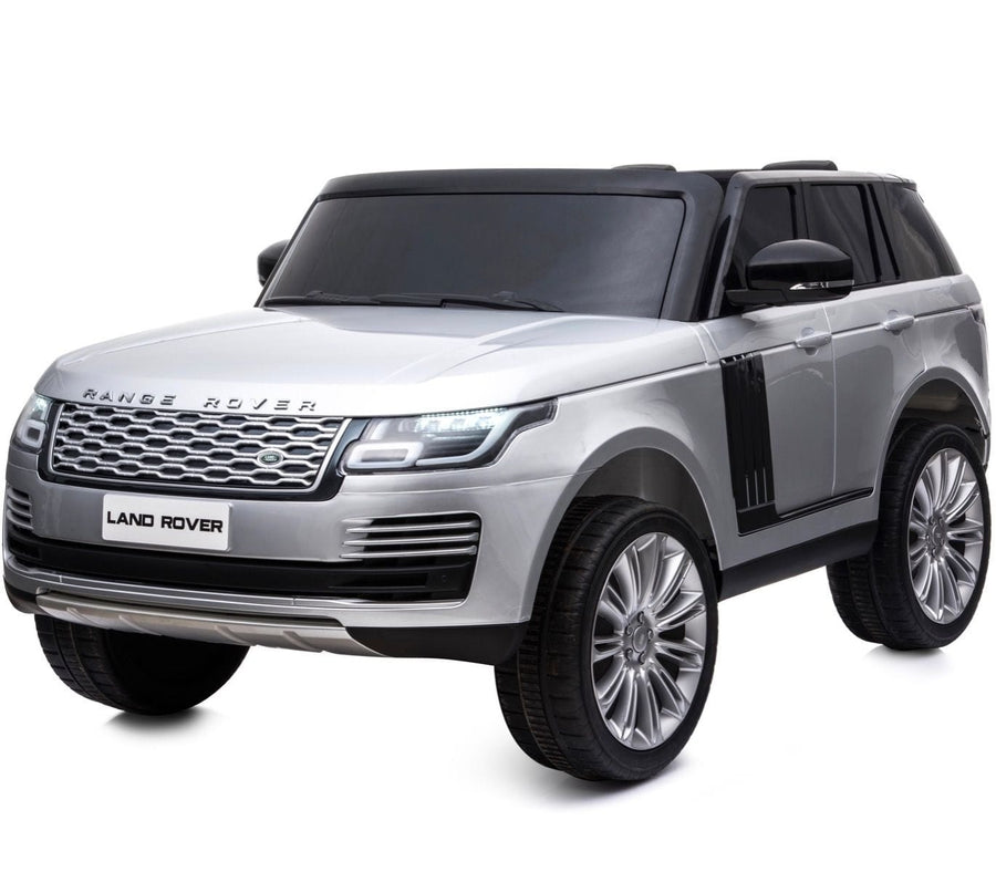 Range Rover Eva Wheels Painted Gray RR999 — image 2