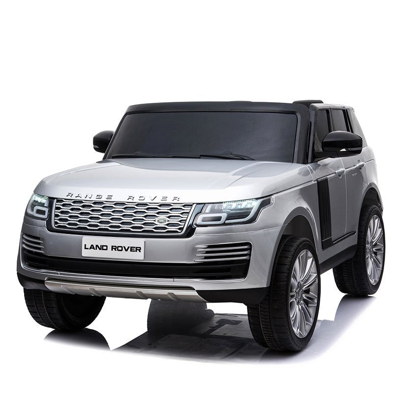 Range Rover Eva Wheels Painted Gray RR999 — image 1