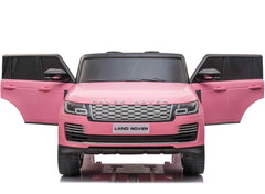 Range Rover Eva Wheels Painted Pink 999EL - Colorland Toys