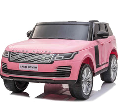 Range Rover Eva Wheels Painted Pink 999EL - Colorland Toys