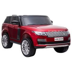 Range Rover Eva Wheels Painted Red RR999 - Colorland Toys