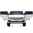Range Rover Eva Wheels Painted White RR999
