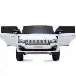 Range Rover Eva Wheels Painted White RR999 — image 5