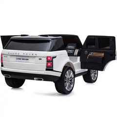 Range Rover Eva Wheels Painted White RR999 - Colorland Toys