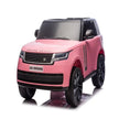 Range Rover Kids Electric Ride-On Car 12V – Pink | DK-RR998