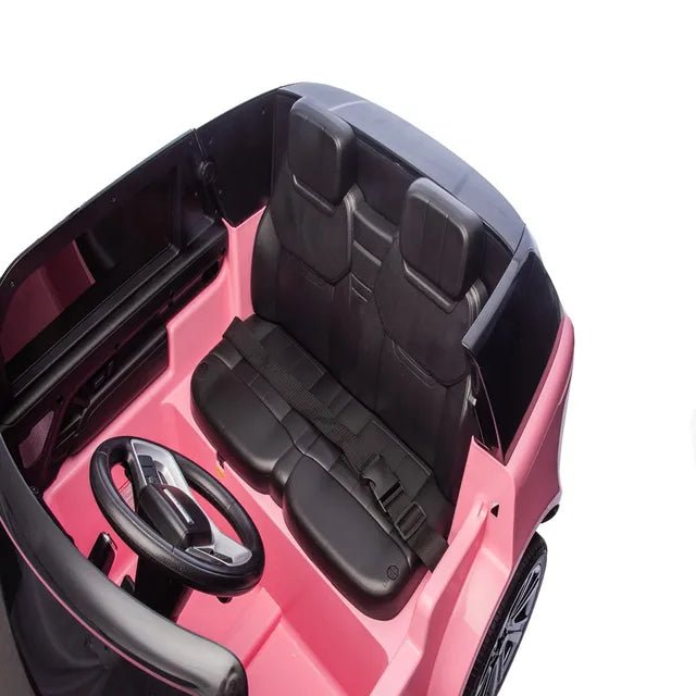 Range Rover Kids Electric Ride-On Car 12V – Pink | DK-RR998 — image 3