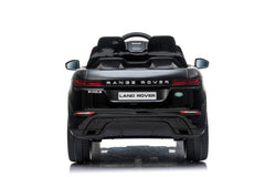 Range Rover Ride - On Car Black RRE99 - Colorland Toys