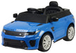 Range Rover Sport SVR Powered Riding SUV Blue LB-6732R