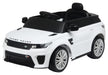 رينج روفر سبورت SVR، سيارة دفع رباعي كهربائية، لون أبيض، LB-6732R