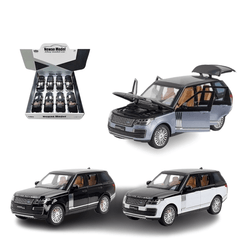 Range Rover Vogue Pullback Diecast Car Assorted XA2406B - Colorland Toys