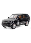 Pullback Diecast Car Range Rover CZ138/A