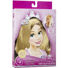 Disney Princess Rapunzel Shimmer & Shine Wig 76028 - Colorland Toys