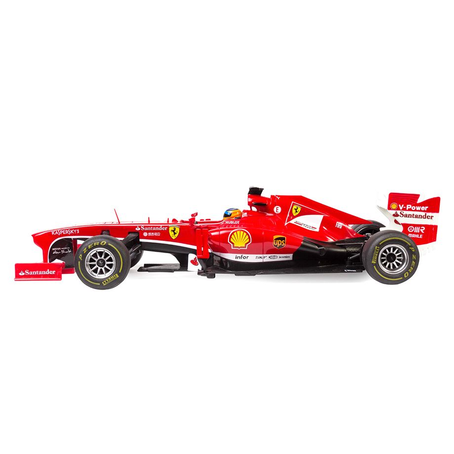 Rastar 1 - 12 Ferrari F1 Remote Control Car 57400 - Colorland Toys