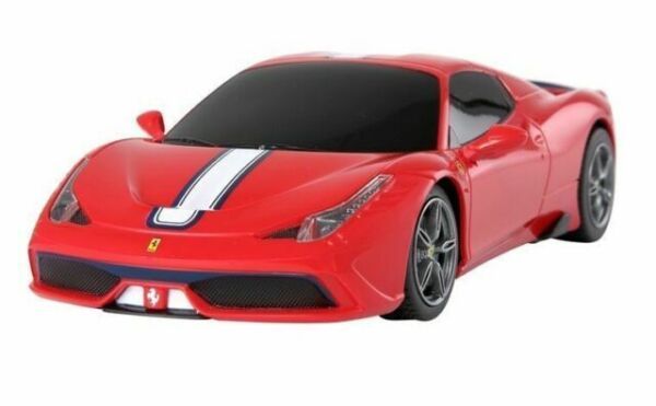 Rastar Ferrari 458 Scale Radio Control Model Car Assorted 71900