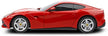 Rastar Ferrari F12 Remote Control Car Red 48100