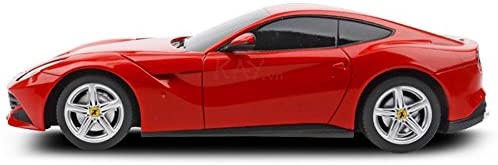 Rastar Ferrari F12 Remote Control Car Red 48100 — image 5