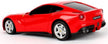 Rastar Ferrari F12 Remote Control Car Red 48100