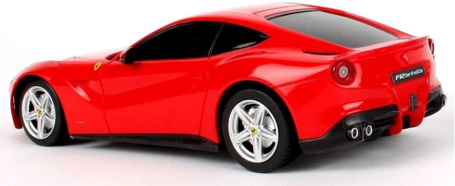 Rastar Ferrari F12 Remote Control Car Red 48100